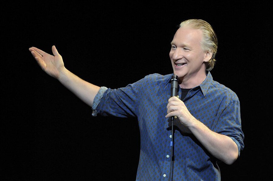 Bill Maher Locals Discount Tickets