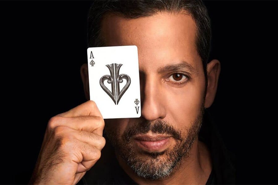 David Blaine Discount Tickets
