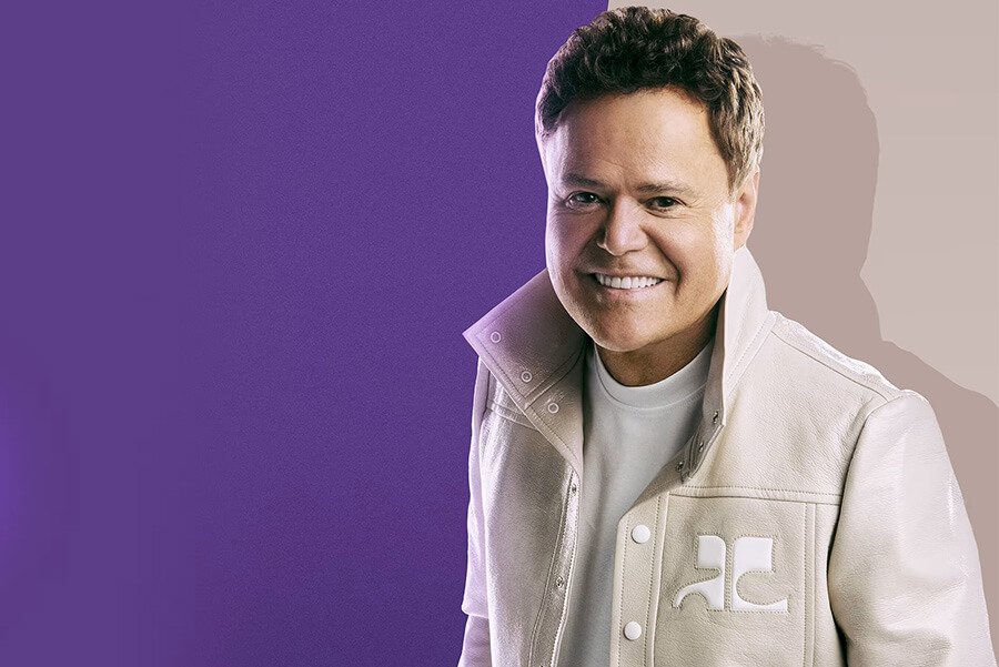 Donny Osmond Discount Tickets