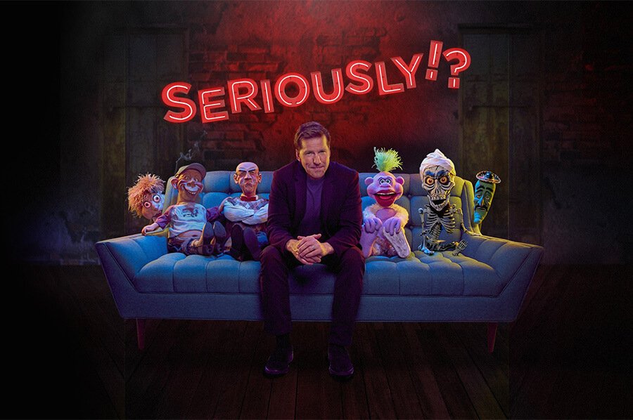 Jeff Dunham Discount Tickets