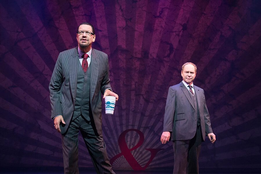 Penn and Teller Discount Tickets
