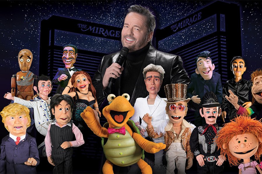Terry Fator Last Minute Tickets