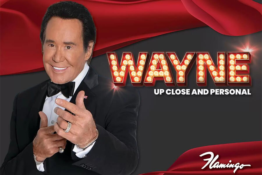 Wayne Newton Discount Tickets
