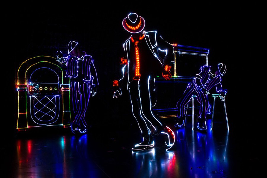 iLuminate Military Discount Tickets